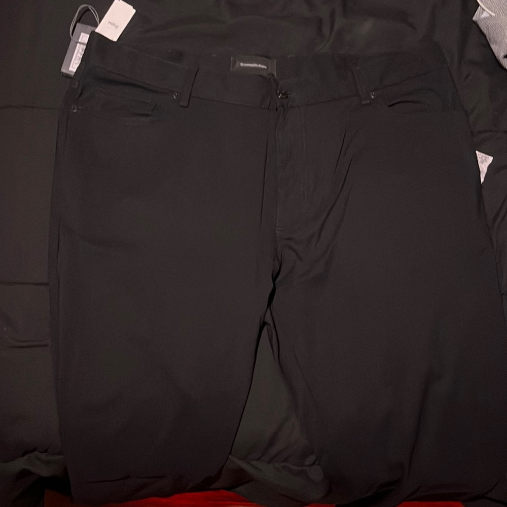 New pair of Ermenegildo Zegna pants